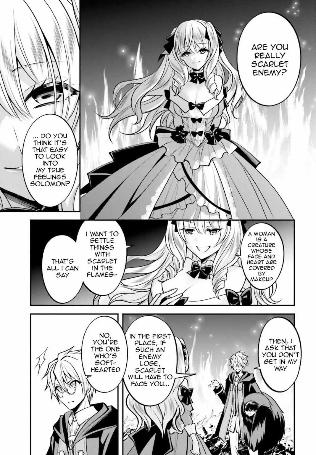 The Villainess Who Has Been Killed 108 Times [ALL CHAPTERS] Chapter 14 18